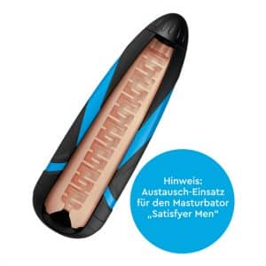 Masturbator Sleeve "Satisfyer Men" (Lusty Longues)