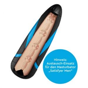 Masturbator Sleeve "Satisfyer Men" (Pressure Spirale)