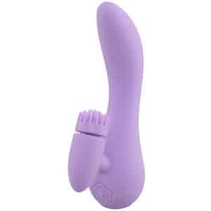 Rabbit Vibrator Kawaii Daisuki 1 (Lila)