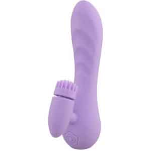 Rabbit Vibrator Kawaii Daisuki 2 (Lila)