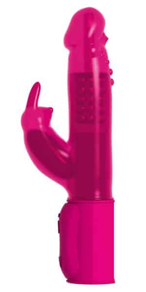 Dorcel "Orgasmic Rabbit" Vibrator