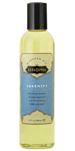 Kamasutra - Massage Öl (Serenity)