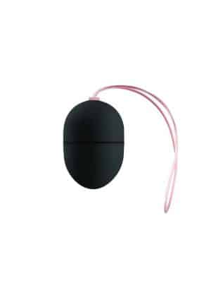 10 Speed Remote Vibrating Egg Small Size (Black)