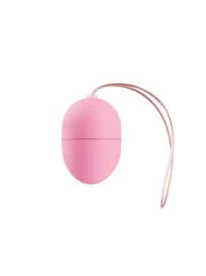 10 Speed Remote Vibrating Egg Small Size (Pink)