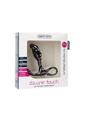 Divine Touch - Black