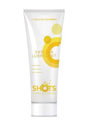 Vanilla Lubricant (100 ml)