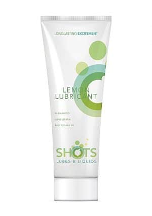 Lemon Lubricant (100 ml)