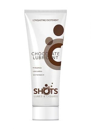 Chocolate Lubricant (100 ml)