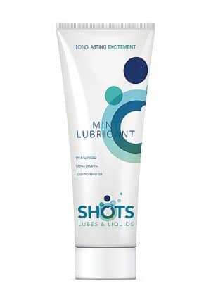 Mint Lubricant (100 ml)