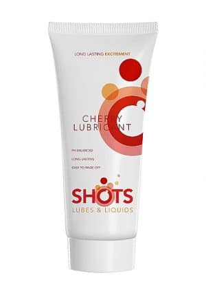 Cherry Lubricant - 100 ml