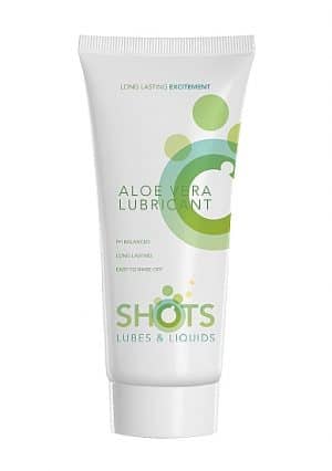 Aloe Vera Lubricant - 100 ml