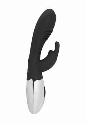 SEARLE Classic Rabbit Vibrator - Black