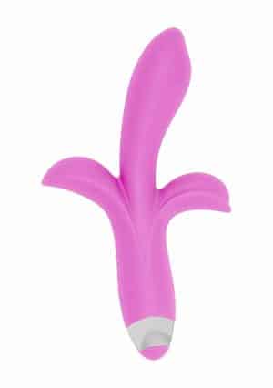 SINCLAIRE G-Spot + Clitoral Vibrator - Pink