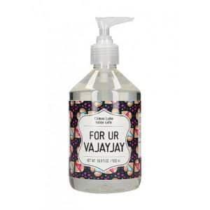 Climax Lube - For ur Vajayjay - 500 ml