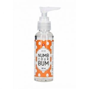 Anal Gleitgel "Numb Your Bum" 100 ml
