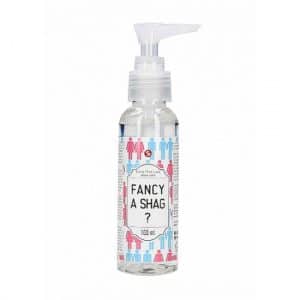 Extra Thick Lube - "Fancy A Shag?" 100 ml