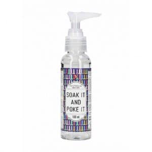 Extra Thick Lube - "Soak It And Poke It" 100 ml