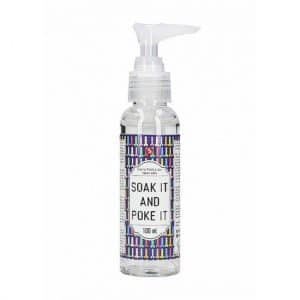 Extra Thick Lube - "Soak It And Poke It" 100 ml