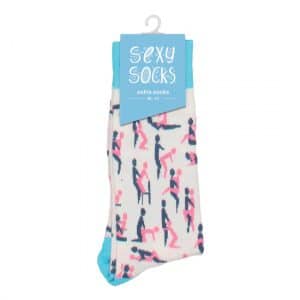 Shots Sexy Socks "Sutra Socks"