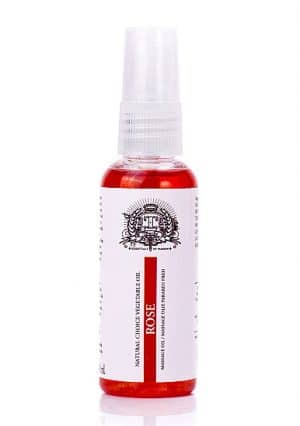 Massage Oil Rose 50 ml