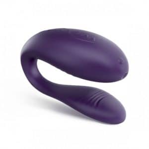 We-Vibe - Unite Couples Vibrator (Purple)