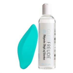 Auflegevibrator "Wave" + Gleitgel (250ml)