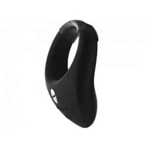 We Vibe - Vibrating Ring "Bond" (Charcoal Black)