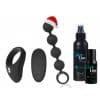 Geiles X-Mas Set mit Vibro Ring 