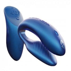 We-Vibe - Chorus Paarvibrator (Cosmic Blue)