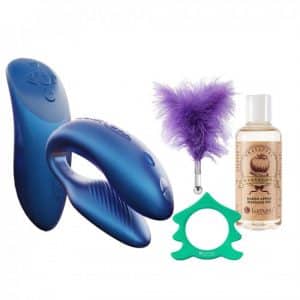 Venize X-mas Deal mit We-Vibe - Chorus + 3 gratis Artikel