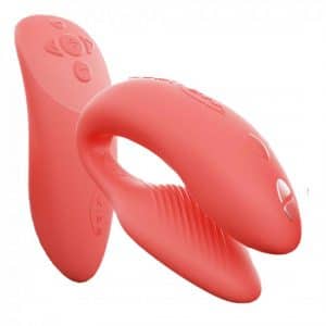 We-Vibe - Chorus Paarvibrator (Crave Coral)