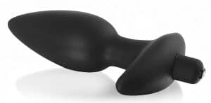 Deluxe Silikon Butt Plug (Large)