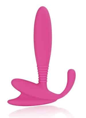 Anal Pleasure Plug (Pink)