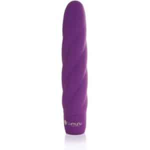 Deluxe Silikon Vibrator Twist