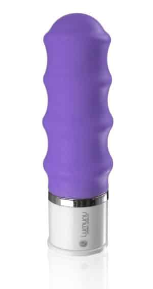 Deluxe Silikon Mini Vibrator Teeny Tiny (Purple)