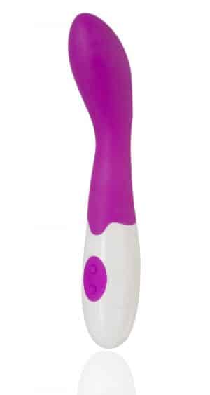 Deluxe G Punkt Silikon Vibrator für Sie