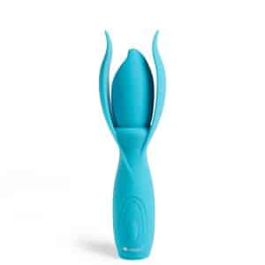 Deluxe Silikon Vibrator "Klitofee"