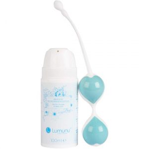 Deluxe ProVagin Beckenbodentrainingsset (Bub-Edition)