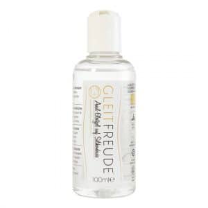 Gleitfreude by Lumunu "Silikon Gleitgel Anal" (100ml)