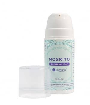 Deluxe Menstruationstassenreiniger "Moskito" (100ml)