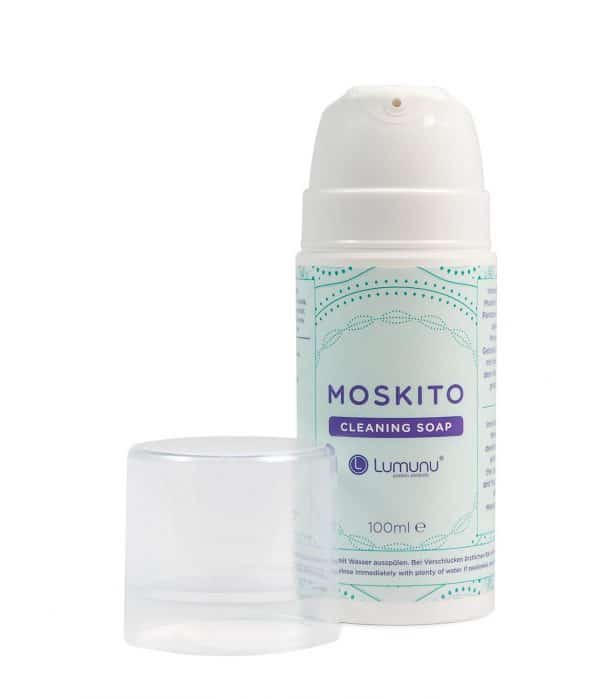 Deluxe Menstruationstassenreiniger "Moskito" (100ml)