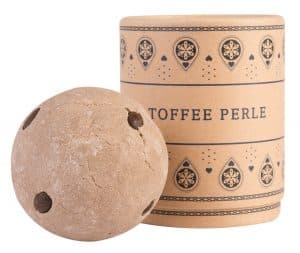 Deluxe Badebombe "Toffee Perle"