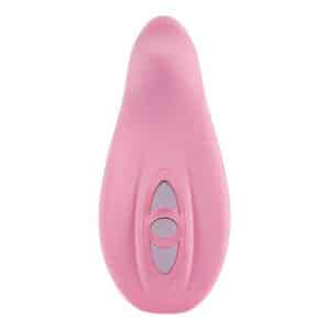 Deluxe Aufliegevibrator "Zuckerschnute"