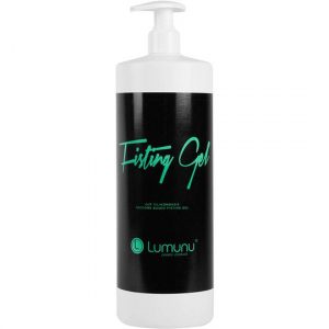 Deluxe Fisting Gel auf Silikonbasis (1000ml)