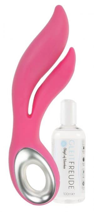 Deluxe Love Toy Set "Surfe Auf der Welle der Lust"