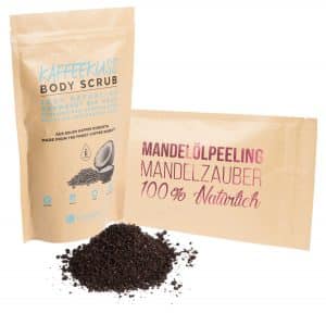 Deluxe Wellness Peeling Set "Hauchzarte Gefühle"