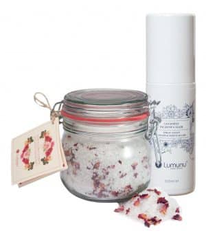 Deluxe Wellness Set "Dufte Auszeit"