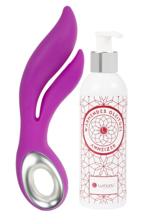 Deluxe Love Toy Set "Heiße Gefühle"