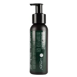 Deluxe Intimpflege-Gel "Manneskraft" (100ml)