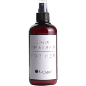 Deluxe Körperspray Body und Bed Mist Bodyspray für Sie (250ml)